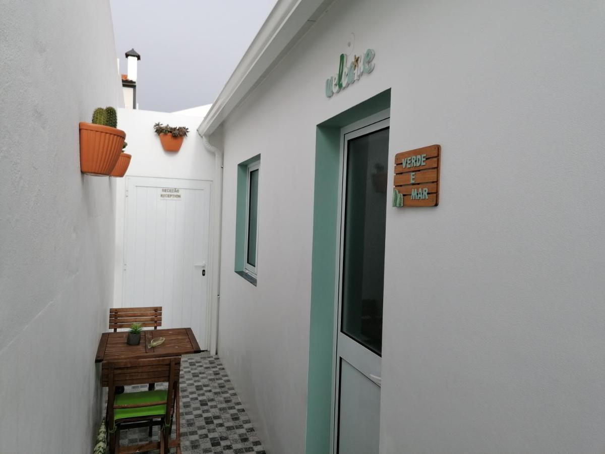 Cantinho Do Ilheu Ponta Delgada Eksteriør billede