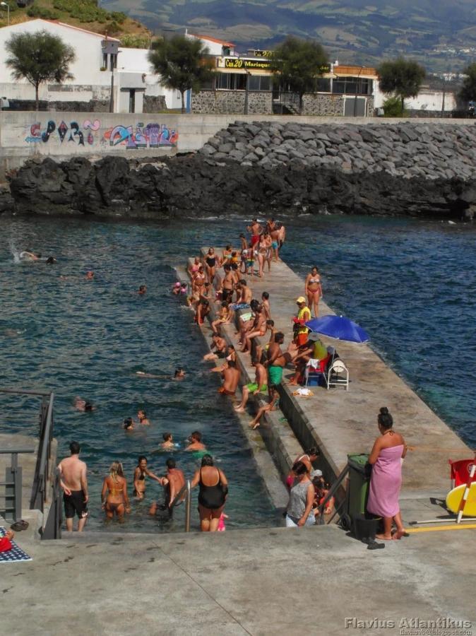 Cantinho Do Ilheu Ponta Delgada Eksteriør billede